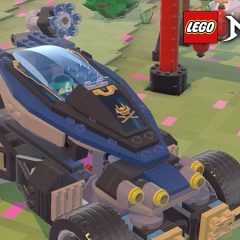 NINJAGO Content Comes To LEGO Worlds