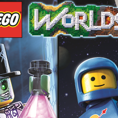 Earn All-new Achievements In LEGO Worlds
