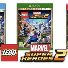 LEGO Marvel 2 ‘Deluxe’ Edition Arrives In The UK