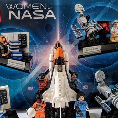 21312: Women Of NASA Set Review