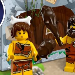 Free LEGO Iconic Cave Set With O2 Priority