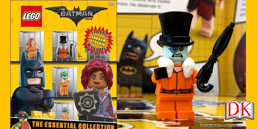 LEGO BATMAN Essential Collection Out Now - BricksFanz