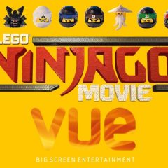 Free LEGO NINJAGO Movie Masks At Vue
