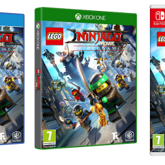 The LEGO NINJAGO Movie Video Game Out Now