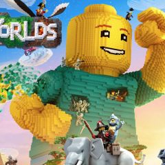 LEGO Worlds Nominated For BAFTA Games Award