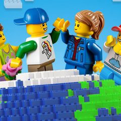 LEGO Foundation Celebrates World Children’s Day