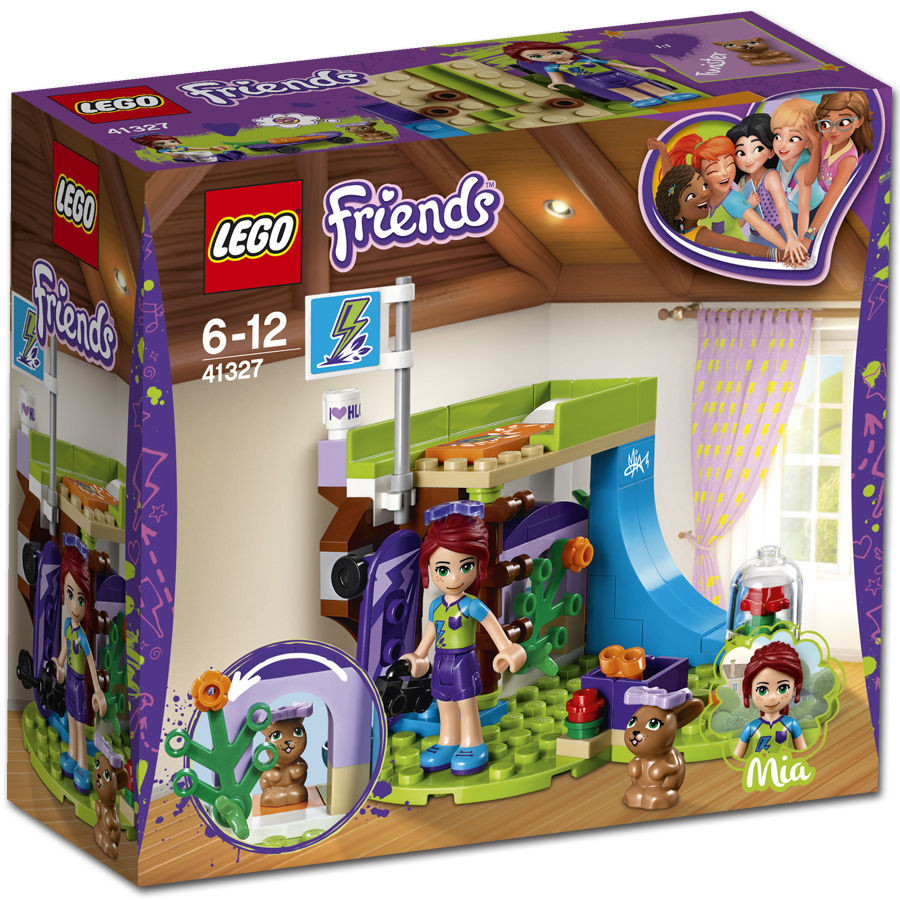 Lego Friends Official 2018 Set Images Bricksfanz