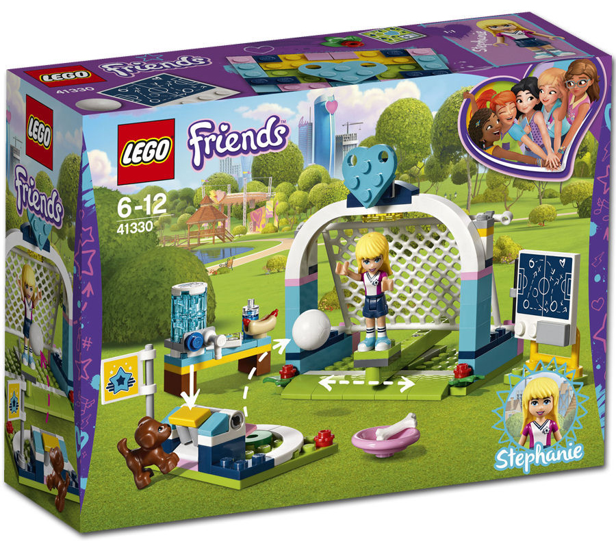 LEGO Friends Official 2018 Set Images | BricksFanz