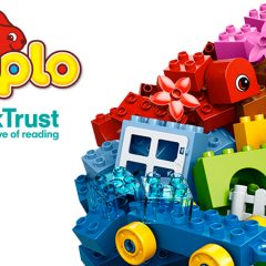 BookTrust Teams Up With LEGO DUPLO