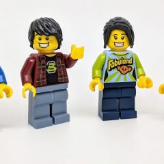 A Look At LEGO…. LEGO Fans