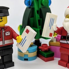 Letters To Santa Reveals LEGO As Popular As Ever