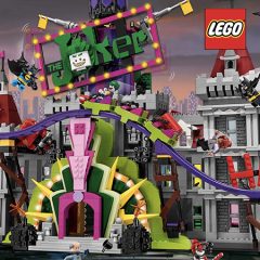 LEGO Batman Movie The Joker Manor Now Available
