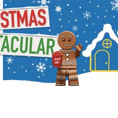 Have A Bricktacular Christmas At LDC Manchester
