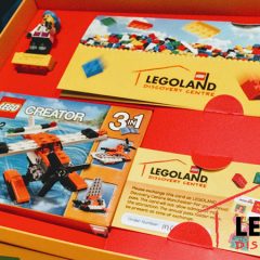 LEGOLAND Discovery Centre Gift Packs