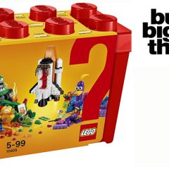 Building Bigger Thinking 60th Anniversary Sets Revealed