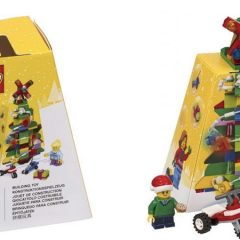 LEGO Christmas Tree Set Now At Argos