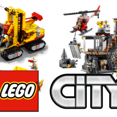 LEGO City 2018 Official Set Images