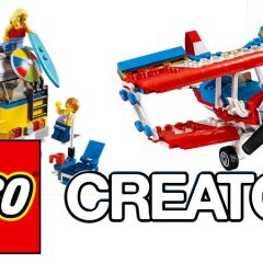 LEGO Creator Official 2018 Set Images