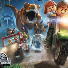 LEGO Jurassic World Now 89p On Google Play
