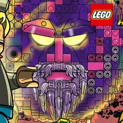 Marvel Chats LEGO Marvel 2 Comic Covers