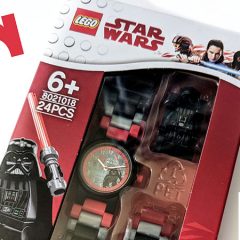 Win A LEGO Star Wars Watch & LEGO Goodies