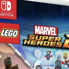 LEGO Marvel Super Heroes 2 Out Now On Switch