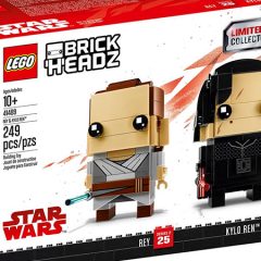 BrickHeadz Star Wars Collectors Pack Revealed