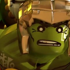 LEGO Marvel 2 Thor: Ragnarok Vignette