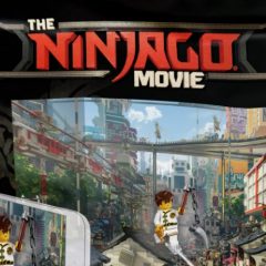 LEGO NINJAGO Movie Maker Set Appears