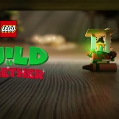 Build It Together With LEGO This Christmas