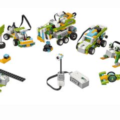 LEGO Team Up With RE:CODE London