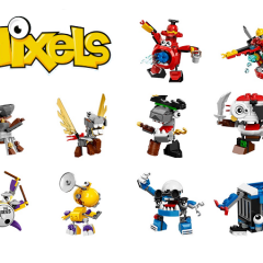LEGO Look Back – LEGO Mixels