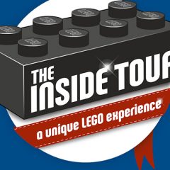 LEGO Inside Tour 2022 Sign-up Now Open