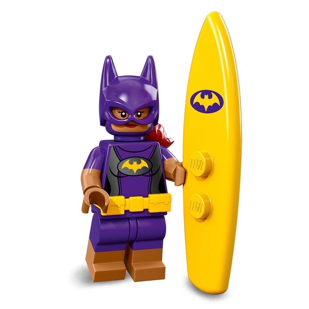 Nuevo LEGO Hada Batman Minifigura De Serie 1 CMF coltlbm - 3 