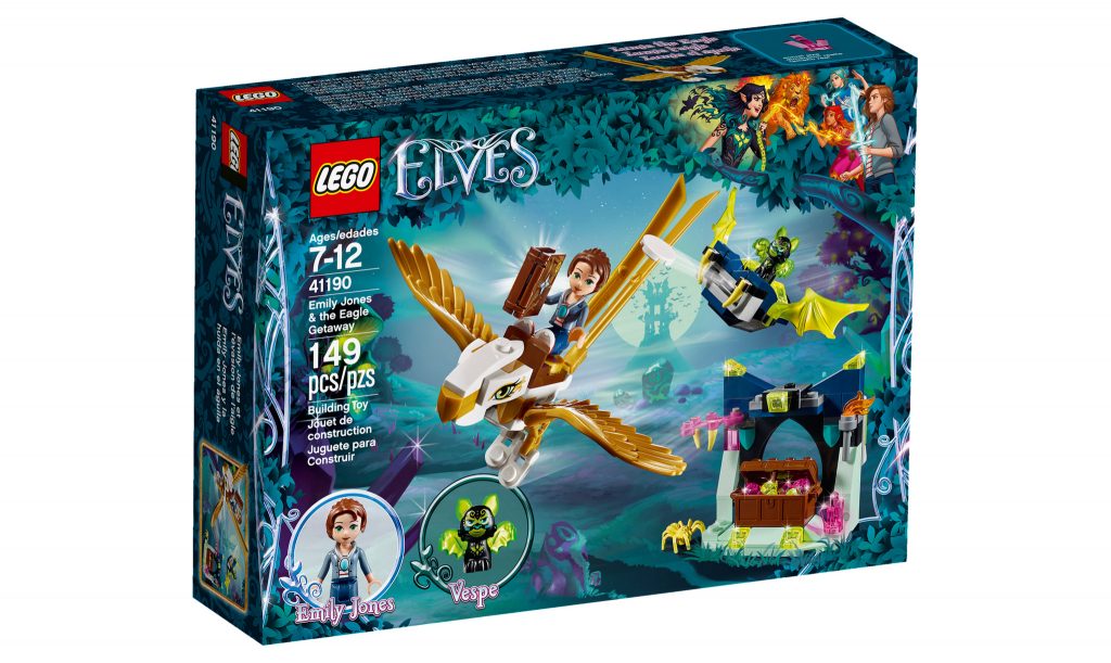 new lego elves sets 2018