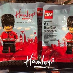 Hamley’s Exclusive Minifigure On Sale Now