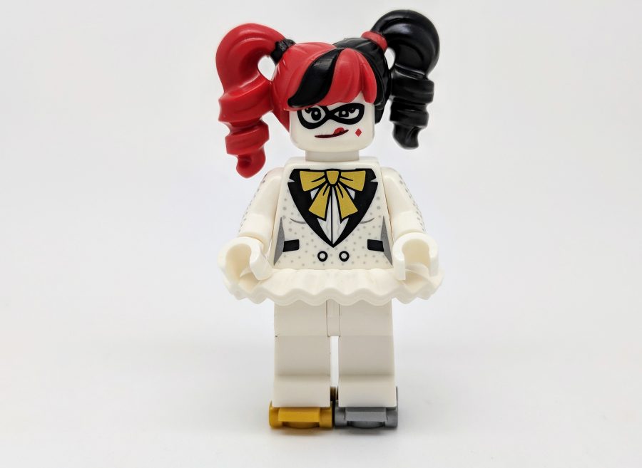 13 Schwester Harley Quinn Neu & Unbespielt Nurse LEGO® 71017  Batman Movie Nr 