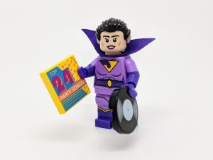 Lego 36837-Wonder Twin ZAN-cheveux 