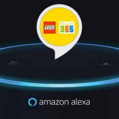 Get Daily LEGO Facts On Alexa With LEGO 365
