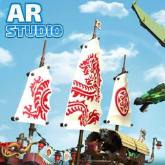 Blend Realities With LEGO AR Studio