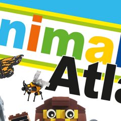 First Look At LEGO Animal Atlas Book