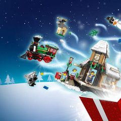 Countdown To Christmas With LEGO Shopping Deals