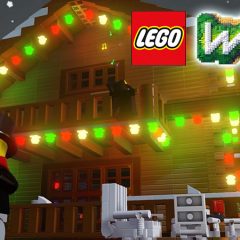 Christmas Fun Coming To LEGO Worlds This December
