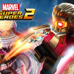 First LEGO Marvel 2 Season Pass Content Out Now