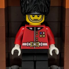 Hamleys Royal Guard Minifigure In Detail