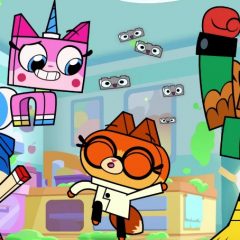 UniKitty Clips – Doing The Chores