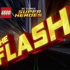 LEGO DC Super Heroes The Flash New Clip