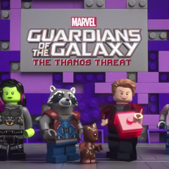 Watch LEGO Marvel Guardians Of The Galaxy Movie Now