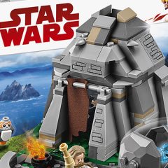 The Last Jedi Ahch-To Island Training Set Now Available