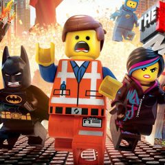 UK TV Premiere Of The LEGO Movie Airs Tonight